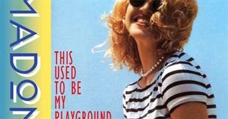 10 of Tracy&#39;s Favorite Songs From 1992