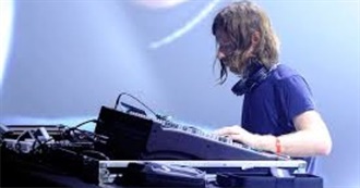 All 1992 Albums Shawn Has Heard