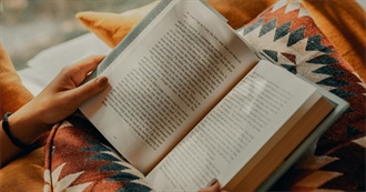 M's 26 Books to Read in 2026 List