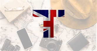 All Towns in England (T Letter Names) Challenge