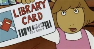 A Silly Book List &lt;3