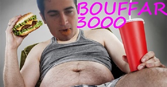 Menu Maxi Best of Bouffar 3000