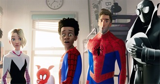 2018 Movies Bub Has Seen