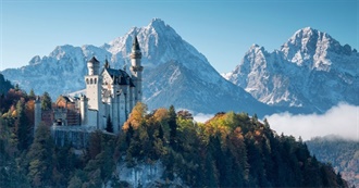 15 Man-Made Wonders That Are High Up