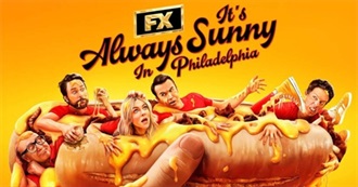 It&#39;s Always Sunny in Philadelphia Episode Guide (Season 17 Update)