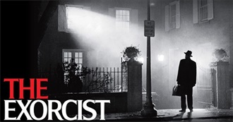 Every Horror Movie I&#39;ve Seen- As of 2017