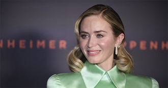 Emily Blunt Movies I&#39;ve Seen Update