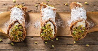 Big T&#39;s Popular World Desserts 3