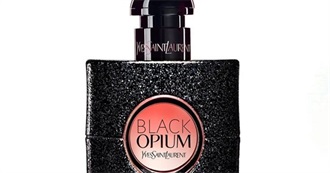 Dee&#39;s Perfume Wishlist