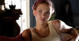 Every Movie Josepha Has Seen in 2023