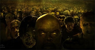 The Evolution of Horror: Season 4 - Zombies