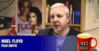 Nigel Floyd: Ten Best Science Fiction Films