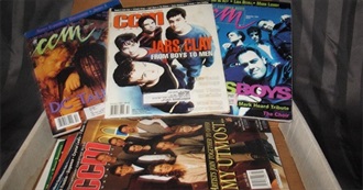 Josh&#39;s 100 Essential 90s Christian Albums