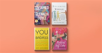 Last 10 Books Tehn Has Read (5/5/23)