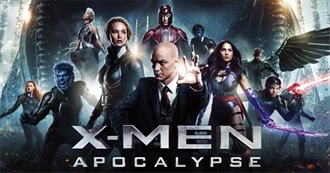 Movies N Saw in May 2016