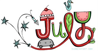 Movies Elysia Watched in July 2017