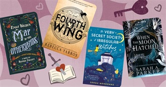 Readers&#39; 88 Favorite Romantasy Books of the Past Three Years