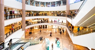Shops in a Mall