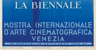 Venice International Film Festival (1940-1949)