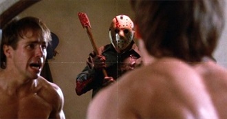 Sci-Fi / Horror DVD / Blu-Ray / VHS Collection