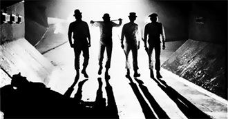 B&#39;s Personal Favourite Films of All Time