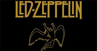 Top 20 Led Zeppelin Songs