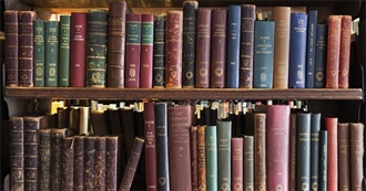 The 82 Books Lucy Read in 2019