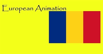 European Animation Part 15: Romania