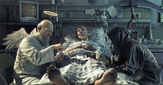 Celebs Who Have Almost Died