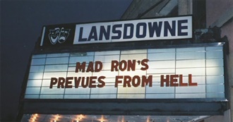 Mad Ron&#39;s Prevues From Hell