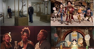 44 Movies Ghost Watched for the First Time: Apr 2025