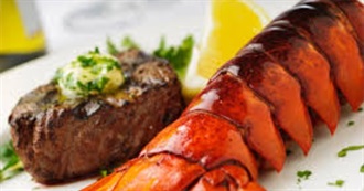 Surf &amp; Turf Challenge