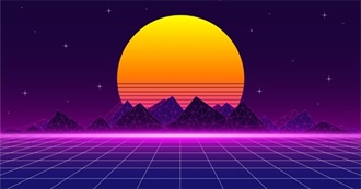 Manic Wayne&#39;s 40 Favourite Albums of the 80s