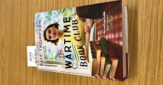 Tracey's Books Read in 2025