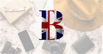 All Towns in England (B Letter Names) Challenge