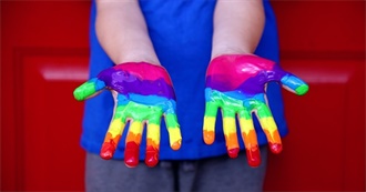 Pride Month at Geekmom: 2019 - 2022