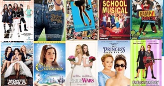 The Complete List of Chick Flicks