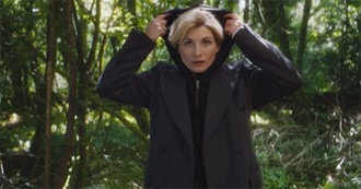 All the Doctors of Doctor Who