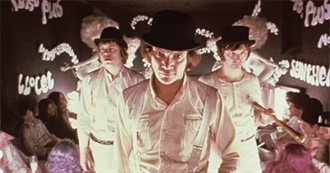 Every American Movie Released in 1971