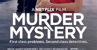 All Movies Adrian&#39;s Ever Watched (That He Remembers)