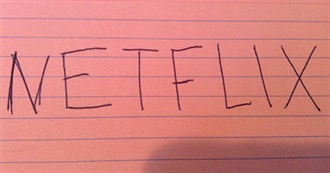 Coming to Netflix May 2017