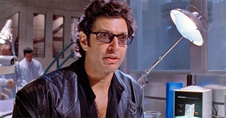 Jeff Goldblum Movies I&#39;ve Seen Update 2