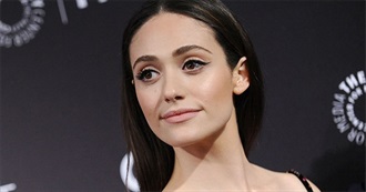Emmy Rossum Filmography (June 2018)