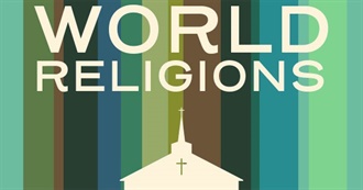 World Religions