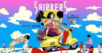 Rua&#39;s Movie Enjoyer List