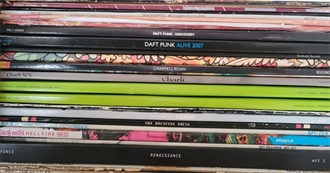 Albums That Mess With Marks Life