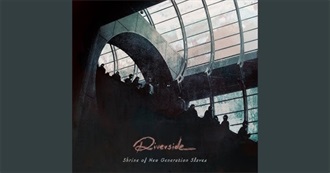 2025 Update: Albums From 2013 That Steve Has Listened To