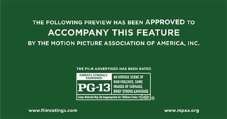 PG-13 Rated Movies I&#39;ve Seen