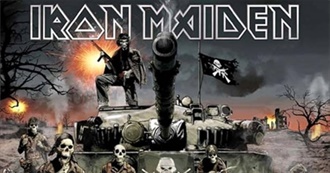 The Last 25 Albums Adam Played 51