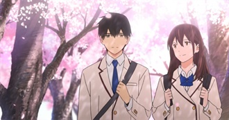 Movies/ Shows Kailey Has Watched in April